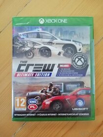 The Crew - ultimate edition - XBOX ONE