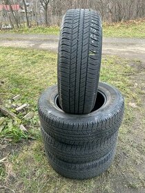 4ks letní pneu Bridgestone 265/65/17