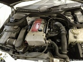 Mercedes benz - 2.0 M111.956 - funkční slušný motor