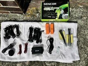 Parkovací senzory Sencor - 1