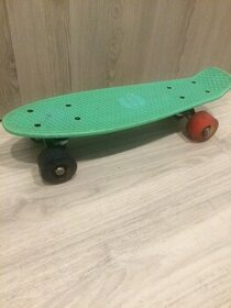 Mini skateboard - 1