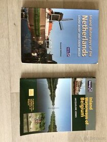 Knihy Inland Waterways of the Netherlands + Belgium