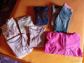 Oblečení dívčí - 1