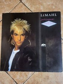 Prodám: LP Limahl - Don´t suppose 1983-1984 - 1