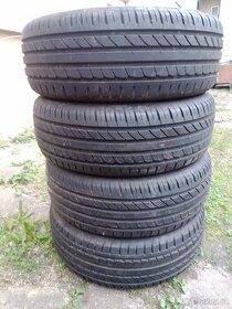 Prodám pneu 245/65 R17 107H - 1