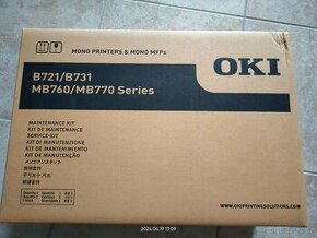 OKI 7170 maintenance kit