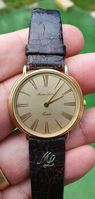 Vintage quartzové hodinky Maurice Lacroix - 1