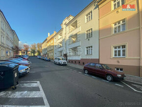 Pronájem bytu 1+1, 52 m², Litoměřice, ul. Křižíkova