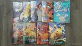 Album na karty Pokémoni NOVÉ