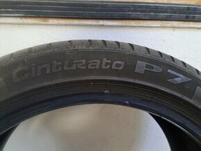 letní pneu Pirelli