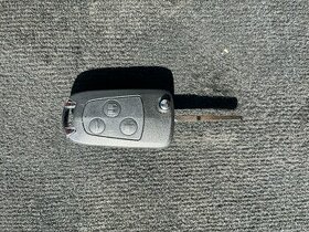 Náhradní vystřelovací klíč Ford