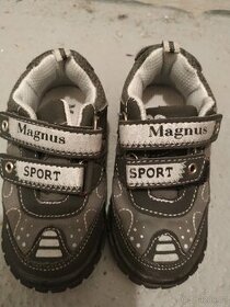 Dětské boty Magnus