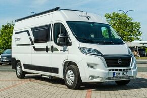 Ducato XGO XVAN 105, 88 kW, rv. 2022 - TAŽNÉ ZAŘÍZENÍ