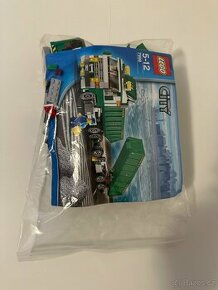 Lego - city 7998 Nákladní auto s vlekem - 1