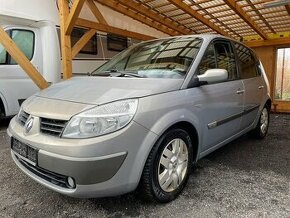 Renault Scenic 2,0i AUTOMAT