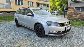 VW PASSAT 1.4 TSI