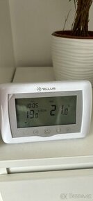 Chytrý termostat Tellur