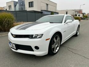 Chevrolet Camaro 3.6 241kW RS rok2016 Facelift 