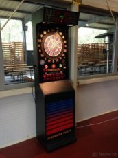 Sipkovy automat, sipky, darts, cyberdine novy model