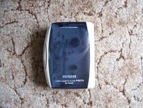 Kazetový přehrávač walkman Aiwa HS-PS173  PS-173
