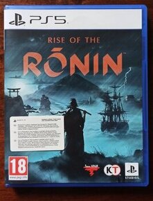 Rise of the Ronin™ - ps5 nová nerozbalená doklad