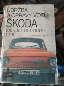 Údržba a opravy vozů Škoda 100-100L-110L-110LS-110R