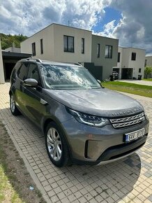 Land Rover Discovery 5 HSE Td6