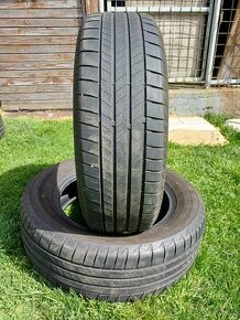 Prodám dva páry letních pneu