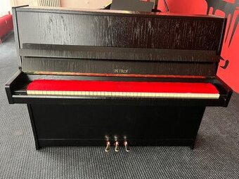 Piáno,pianino Petrof model 115 II.Záruka PRODÁNO