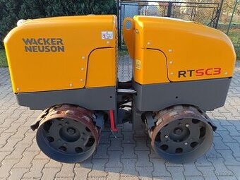 Vibrační válec Wacker Neuson RTx-SC 3 r.v.2018