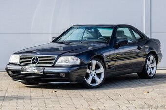 Mercedes-Benz SL 280 - 1