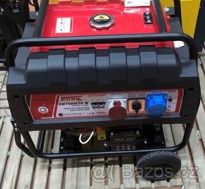 Generátor GM7500-M TORKE, 7,5 kW