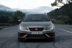 Mřížky nárazníku Seat Leon 5F ve stylu Cupra R - 1