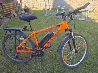 Kellys Alpina Eco M10 26" Neon Orange elektro