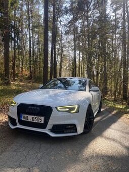 Audi A5 2.0tfsi quatrro 2012