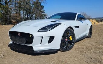 Jaguár F-type 5.0i V8 4x4 405kW 28000km
