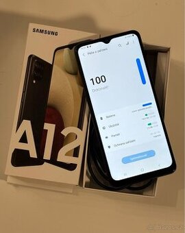 Samsung A12 4GB/64GB