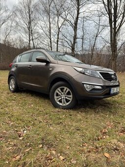 Kia Sportage 3 2.0i 120 kw 4x4 2010