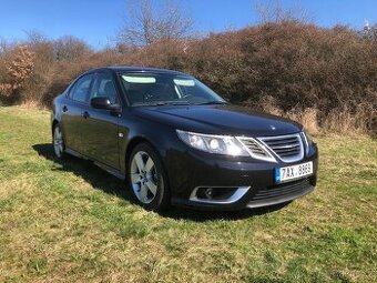 Saab 9-3 Aero TTiD Maptun