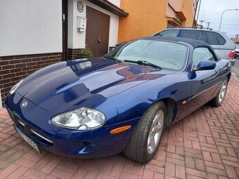 JAGUAR XK8 gabrio