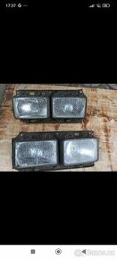 Koupím takovéto světla Audi, VW, Pontiac, Chevrolet, Škoda,