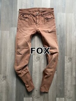 Fox pánské kalhoty vel. 32 - 1