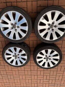 Letni kola hankook ventus prime 245/40 r19 na opel insignia