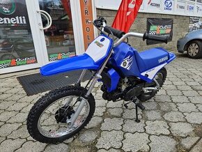 Yamaha PW 80, kvalitní stroj, oddělené mazání, původ ČR - 1