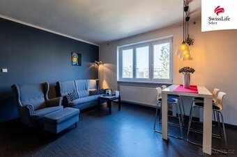 Prodej bytu 3+1 83 m2 U Pražské dráhy, Plzeň