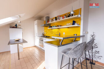 Prodej bytu 3+kk, 92 m², Opava, ul. Olomoucká
