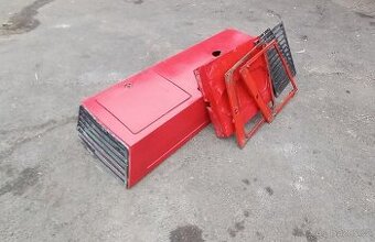 Prodám kapotu zetor 8011