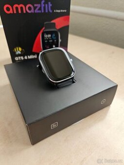 Chytré hodinky Amazfit GTS 4 mini