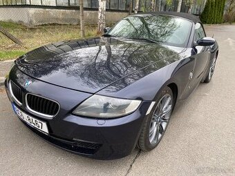 BMW Z4 2.5 SI E85
