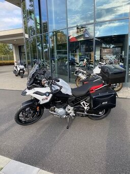 BMW F 750 GS, rok 2023